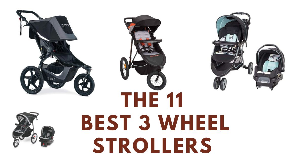 Best 3 Wheel Strollers