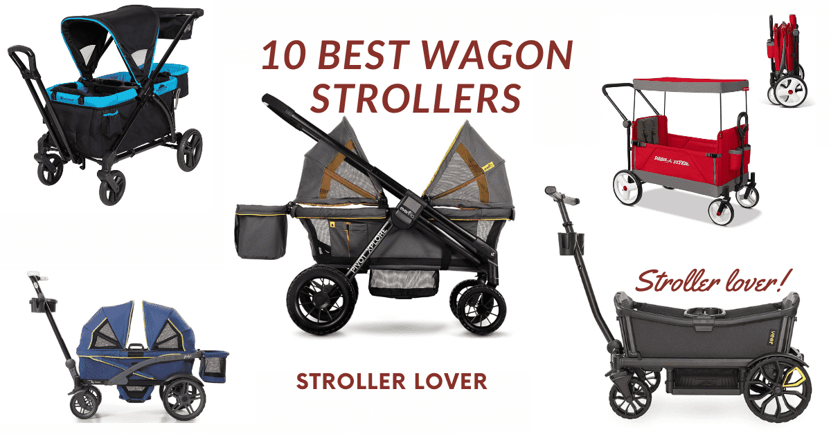Best wagon stroller
