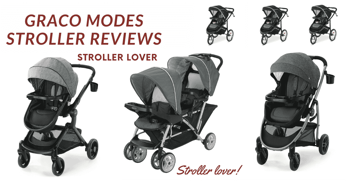 graco modes stroller reviews