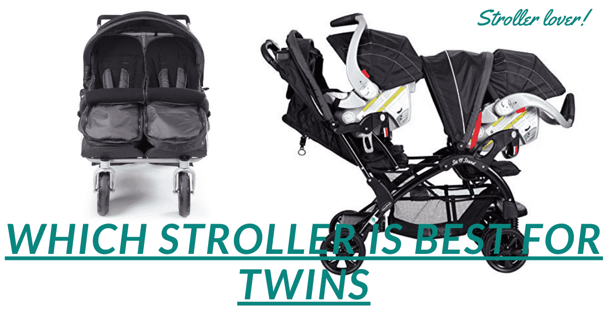which stroller is best for twins